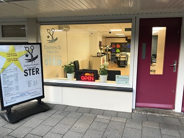 Onze zaak in Barendrecht